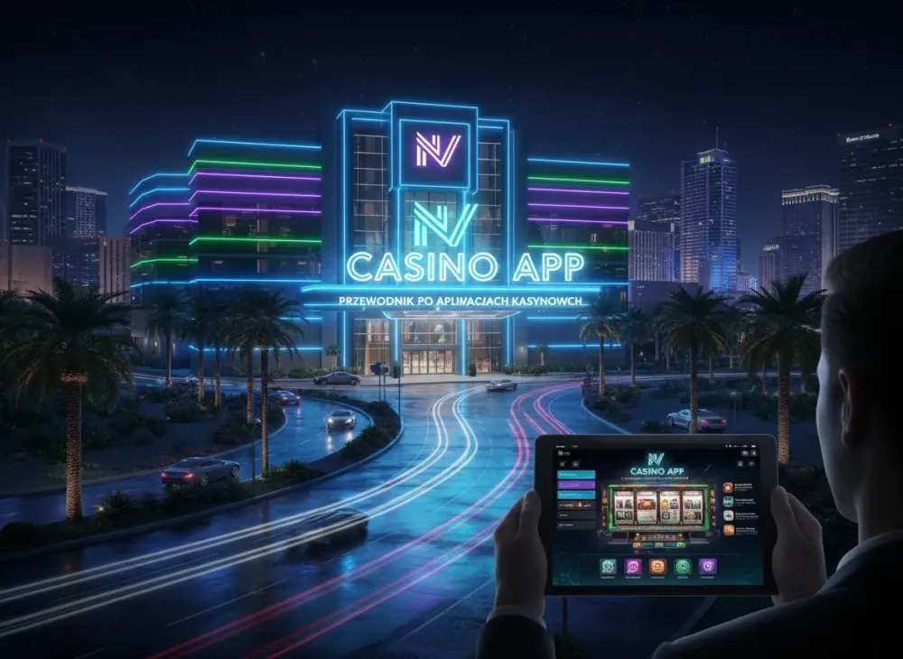 Nv casino app - przewodnik po aplikacjach kasynowych