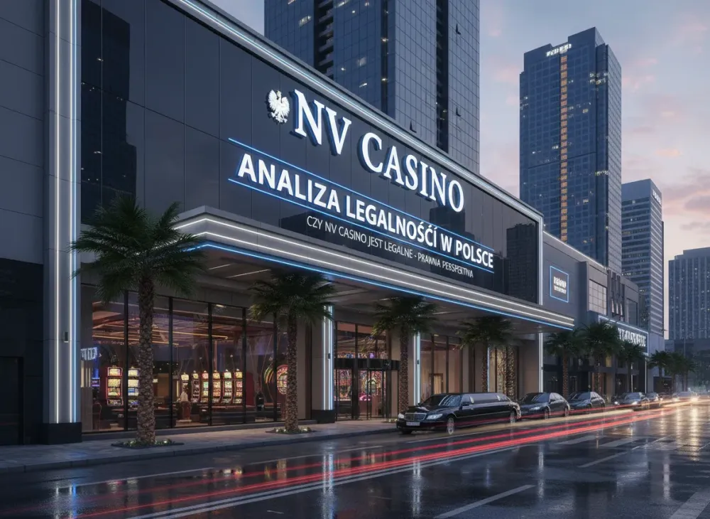 Czy nv casino jest legalne - Analiza Legalności w Polsce